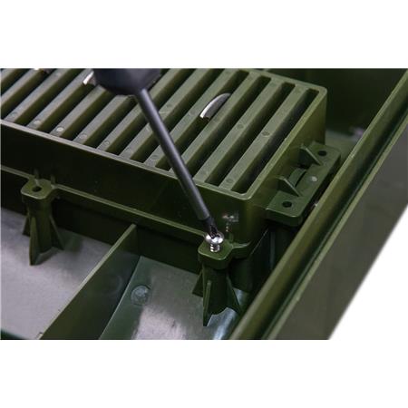 GRILLE BROYAGE GRAINES RIDGE MONKEY ADVANCED BOILIE CRUSHER PARTICLE PLATE