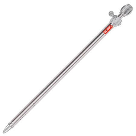 GRONDPIN IROM LEEDA STAINLESS EXTENDING BANKSTICK