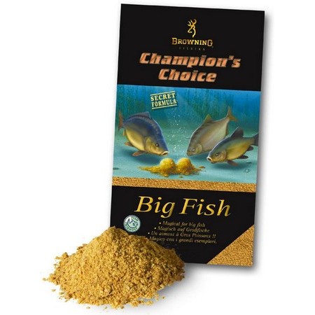 Grondvoer Browning Big Fish