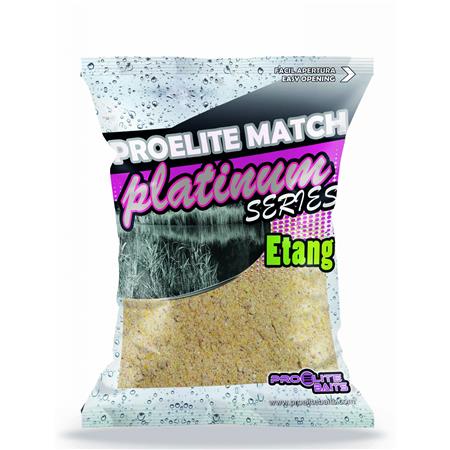 Grondvoer Pro Elite Baits Groundbaits Platinum Series Etang