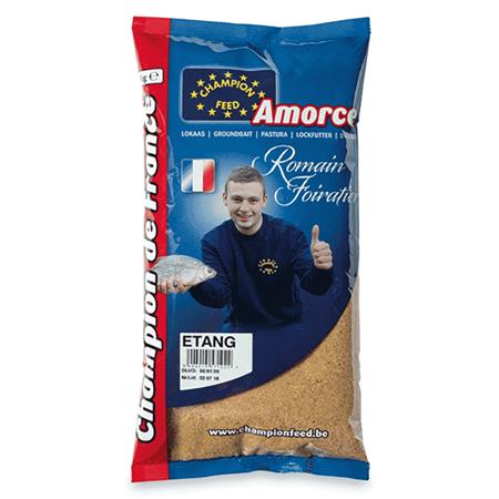 Ground Bait Champion Feed Cdf Etang - 1Kg