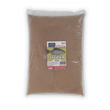 GROUND BAIT CHAMPION FEED STARTER GARDON - 5KG