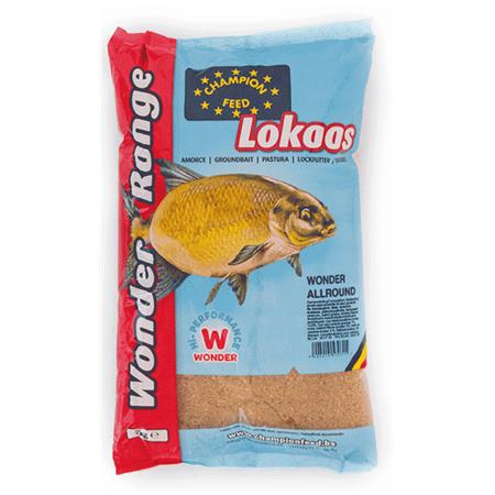Ground Bait Champion Feed Wonder Allround - 2Kg