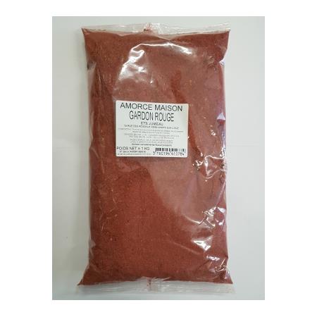 GROUND BAIT JUMEAU GARDON ROUGE