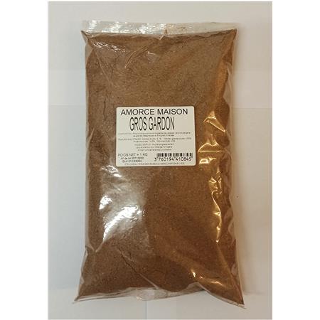 GROUND BAIT JUMEAU GROS GARDON