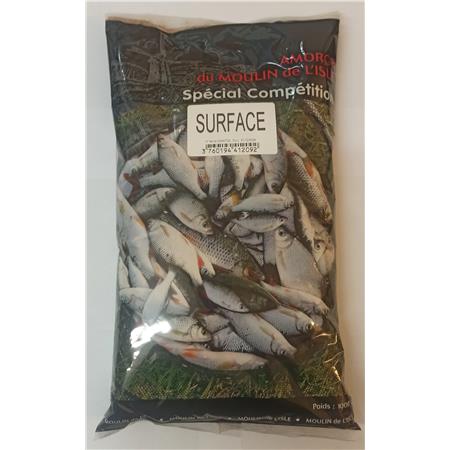 GROUND BAIT JUMEAU MOULIN DE L'ISLE COMPETITION SURFACE