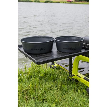 GROUND BAIT TUB FOX MATRIX MOULDED EVA BOWLS