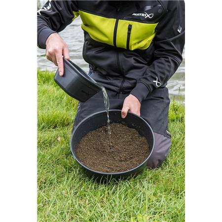 GROUND BAIT TUB FOX MATRIX MOULDED EVA BOWLS