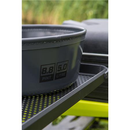 GROUND BAIT TUB FOX MATRIX MOULDED EVA BOWLS