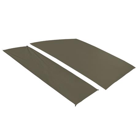 Ground Mat Set Avid Carp Screen House Heavy-Duty Extended Groundsheet