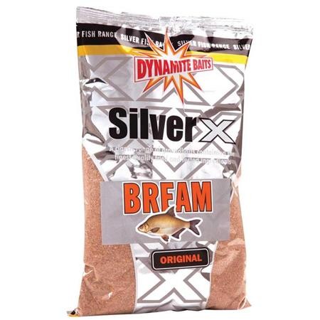 Groundbait Dynamite Baits Silver X Bream
