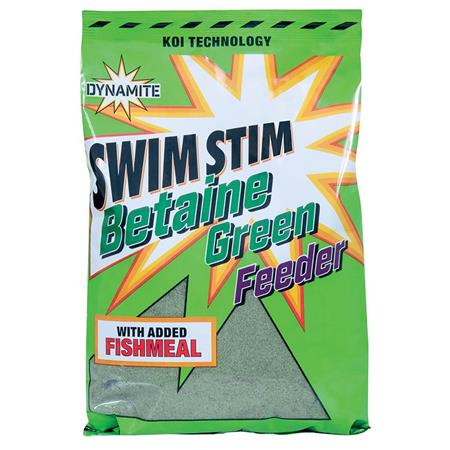 Groundbait Dynamite Baits Swim Stim Feeder Groundbaits