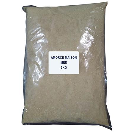 Groundbait ”House” Meriver Type Weaver