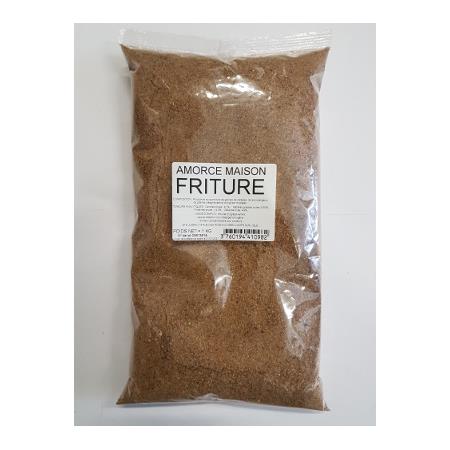 GROUNDBAIT JUMEAU ANISE-FLAVORED FRY