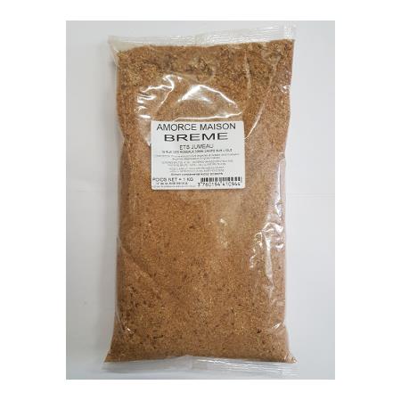 GROUNDBAIT JUMEAU BREAM