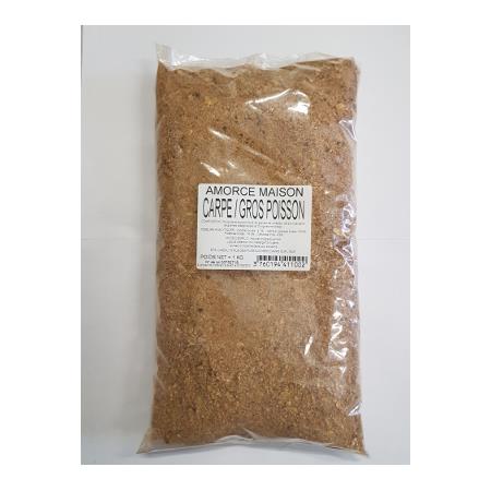 GROUNDBAIT JUMEAU CARP LARGE FISH