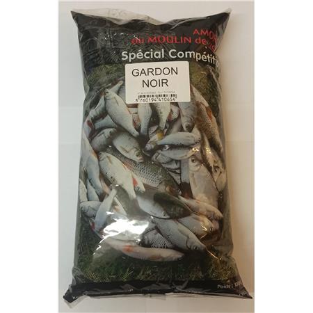 GROUNDBAIT JUMEAU MOULIN DE L'ISLE COMPETITION BLACK ROACH