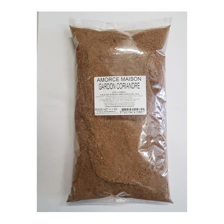 GROUNDBAIT JUMEAU ROACH CORIANDER