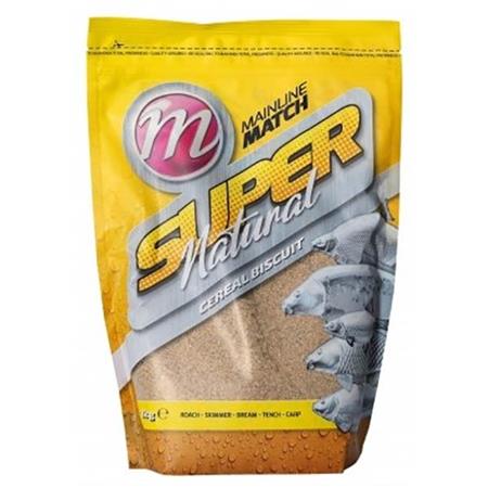 Groundbait Mainline Match Super Natural