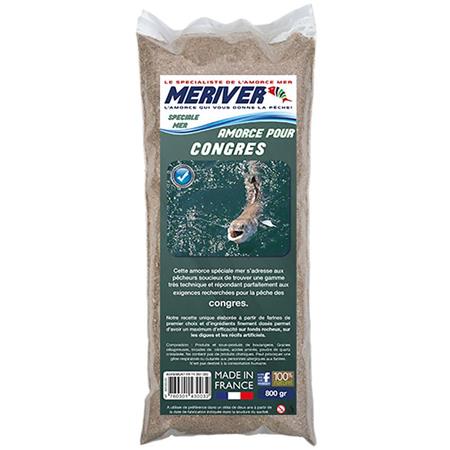 Groundbait Meriver Special Conger