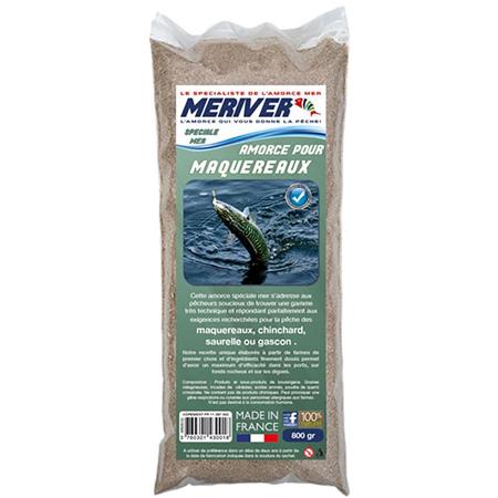 Groundbait Meriver Special Mackerels