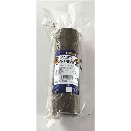 Groundbait Pellet Mosella Hempseed