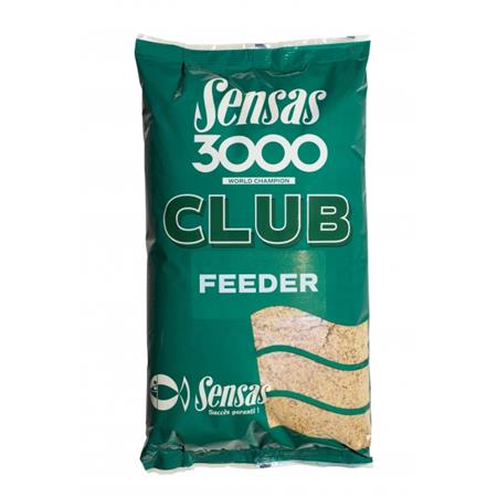 Groundbait Sensas 3000 Club Feeder