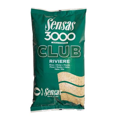 Groundbait Sensas 3000 Club River