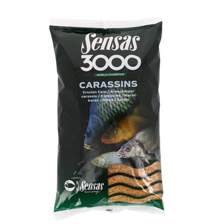 Groundbait Sensas 3000 Crucian Carp