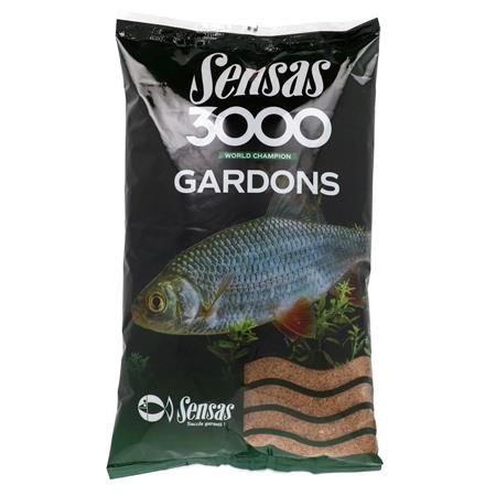 Groundbait Sensas 3000 Roaches