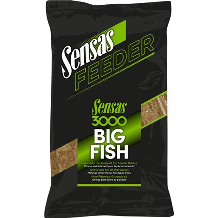 Groundbait Sensas Feeder 3000 Big Fish