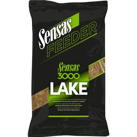 Groundbait Sensas Feeder 3000 Lake
