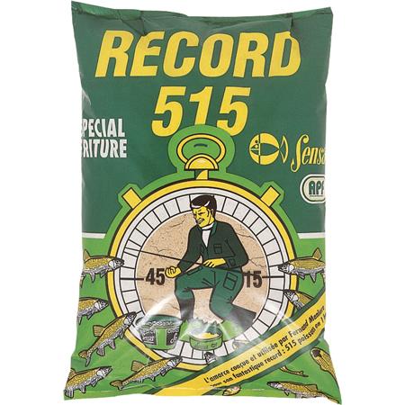 Groundbait Sensas Record 515