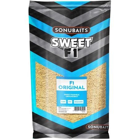 Groundbait Sonubaits F1 Original
