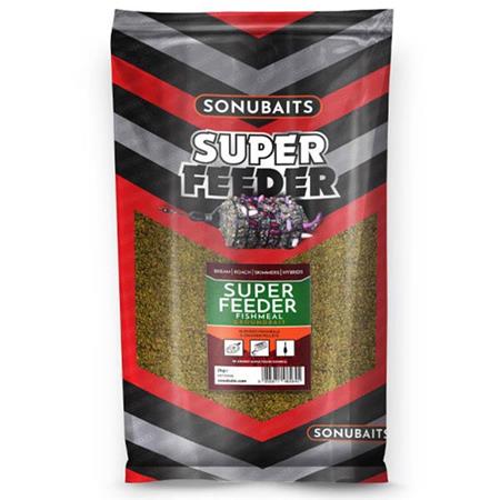 Groundbait Sonubaits Super Feeder Fishmeal