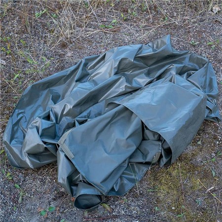 GROUNDSHEET ZECK SOLID BROLLY BOTTOM / ABHAKMATTE