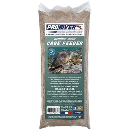 Grundfoder Proriver Ferskvand Feeder Carne