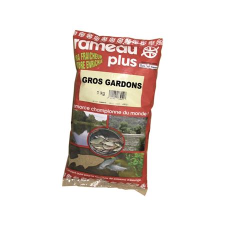 Grundfutter Rameau Grosses Rotauge - 1Kg
