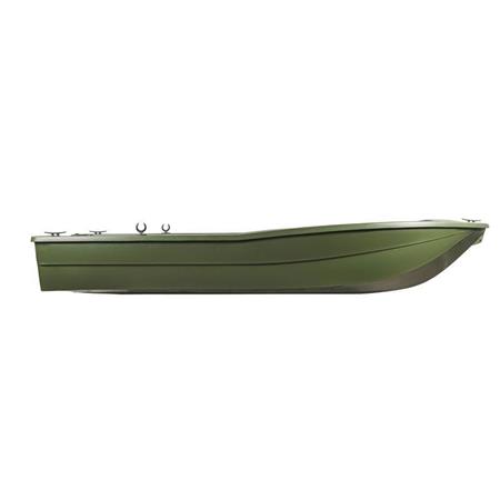 GRÜNES BOOT RIGIFLEX AQUAPECHE 370 VERT