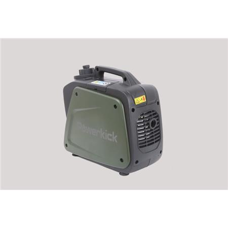 GRUPO ELECTRÓGENO POWERKICK 800 I OUTDOOR GREEN COVER