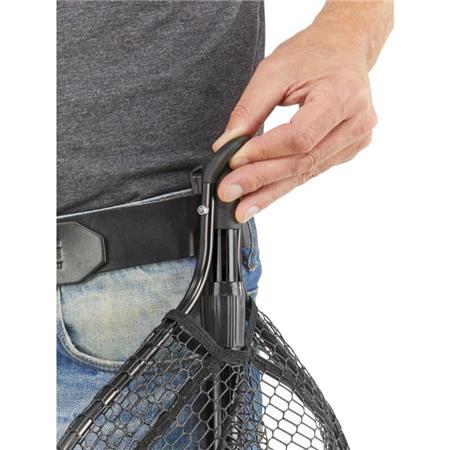 GUADINO BALZER SHIRASU SHOT NET L BLACK