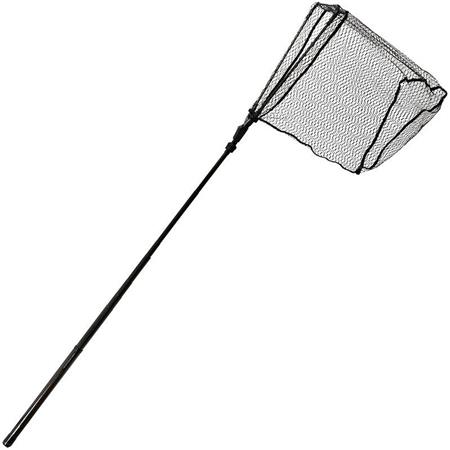 Guadino Telescopico Quantum Smoke S3 Plus Landing Net Tele Bank