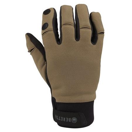 Guantes Beretta Watershield - Beige