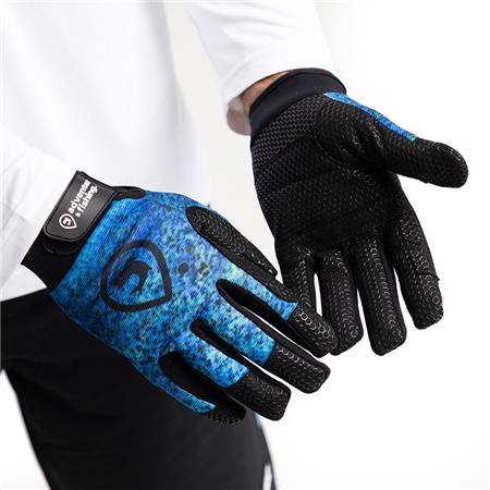 GUANTES DE HOMBRE ADVENTER & FISHING BLUEFIN TREVALLY