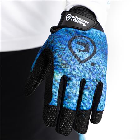 Guantes De Hombre Adventer & Fishing Bluefin Trevally