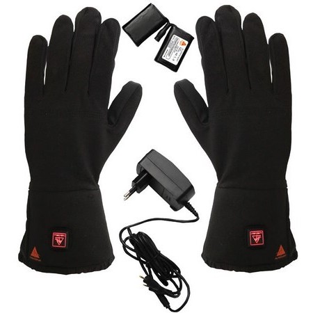 Guantes De Hombre Calefactables Alpenheat Que Calienta Ag1