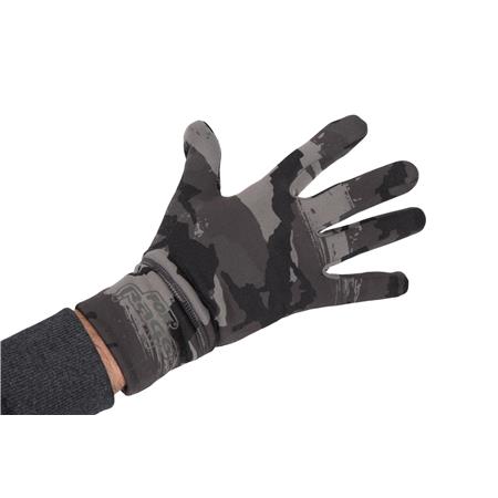 Guantes Fox Rage Camo Gloves