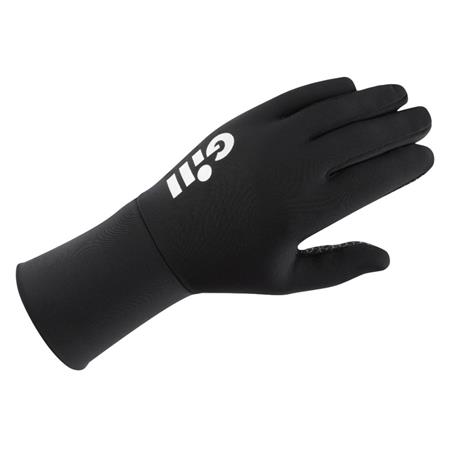 GUANTES GILL PERFORMANCE FISHING - NOIR