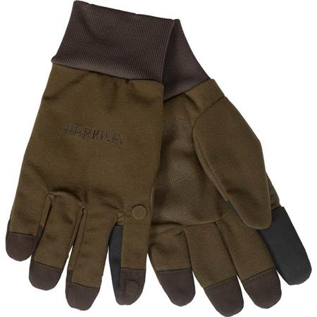 Guantes Harkila Retrieve Hws - Olive