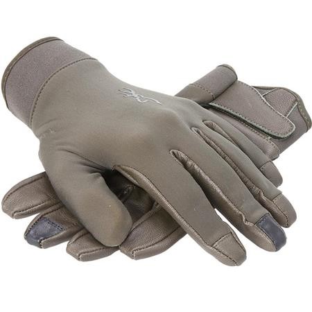 Guantes Hombre Browning Dynamic - Verde